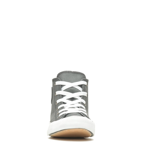 Harley-Davidson Toric D84593 Womens Gray Suede Lifestyle Sneakers Shoes