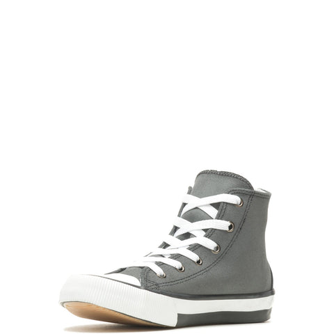 Harley-Davidson Toric D84593 Womens Gray Suede Lifestyle Sneakers Shoes