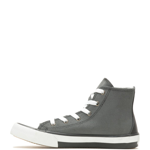 Harley-Davidson Toric D84593 Womens Gray Suede Lifestyle Sneakers Shoes