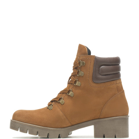 Harley-Davidson Trawood D84790 Womens Brown Nubuck Motorcycle Boots