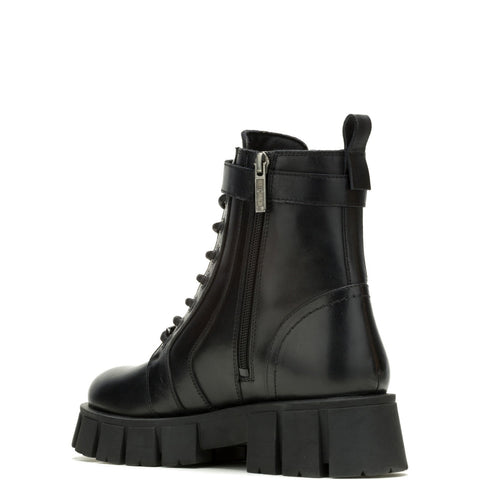 Harley-Davidson Uplift Buckle 6" D84807 Womens Black Casual Dress Boots