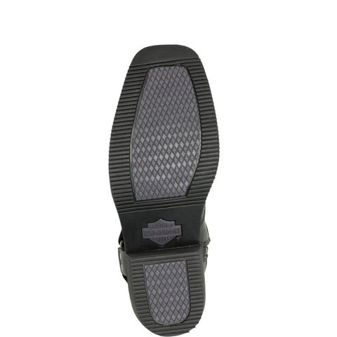 Harley-Davidson Korsen Short West 6" D84808 Womens Black Casual Dress Boots