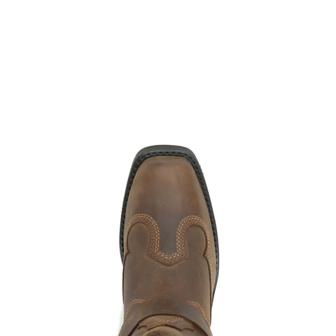 Harley-Davidson Korsen Short West 6" D84809 Womens Brown Casual Dress Boots