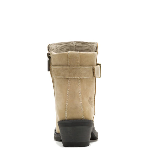 Harley Davidson Mira 5" D84821 Womens Brown Leather Ankle & Booties Boots