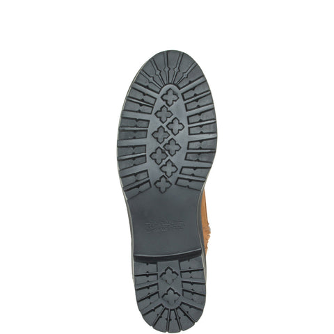 Harley-Davidson Anderdon D87259 Womens Brown Leather Zipper Motorcycle Boots