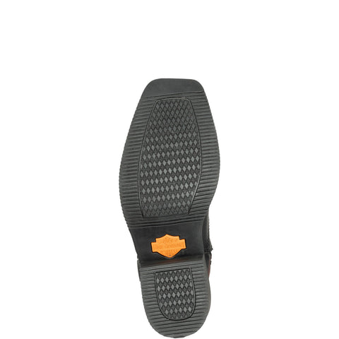 Harley-Davidson Dalis 11" D87264 Womens Black Leather Casual Dress Boots