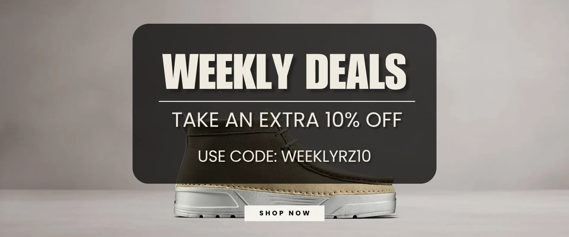 Weekly Deals 10%