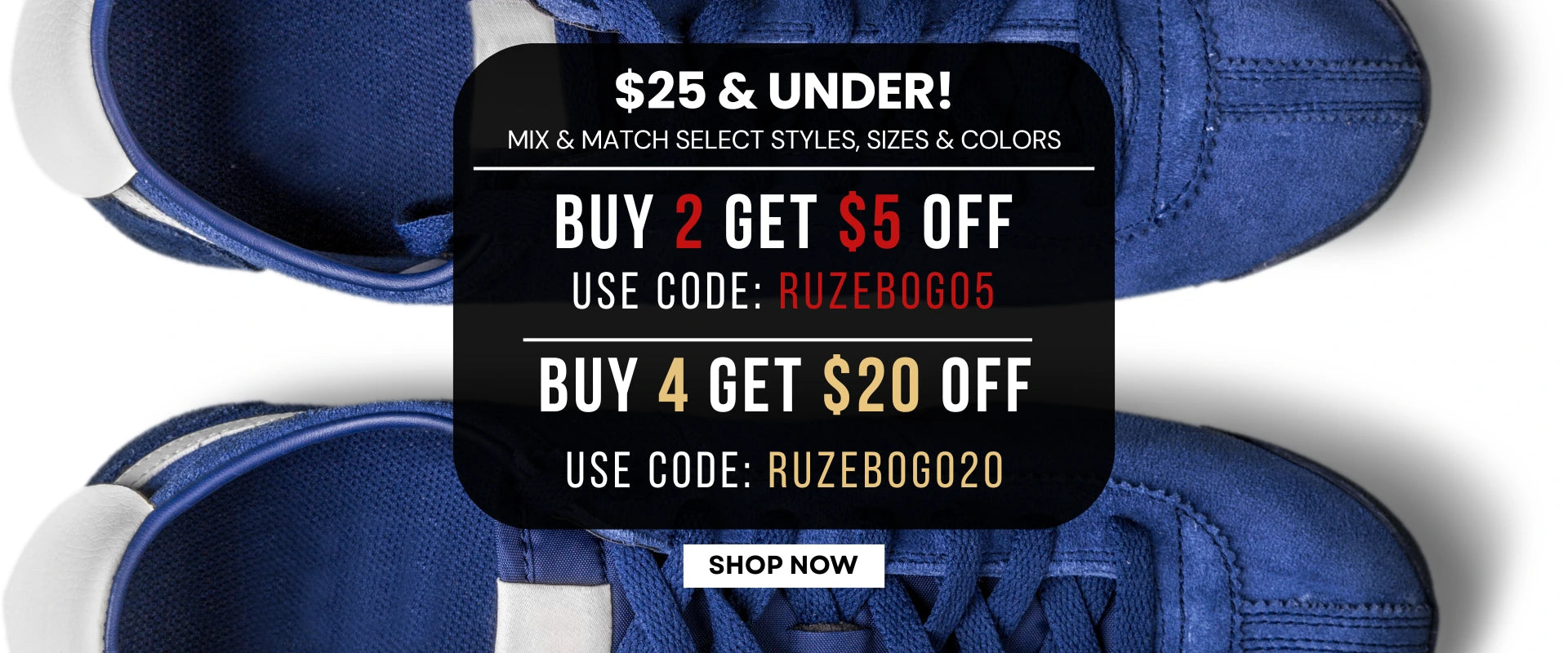 Weekly Picks BOGO