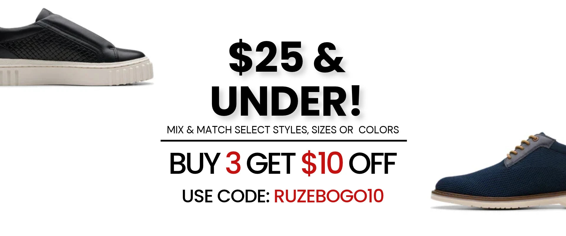 $25 & Under