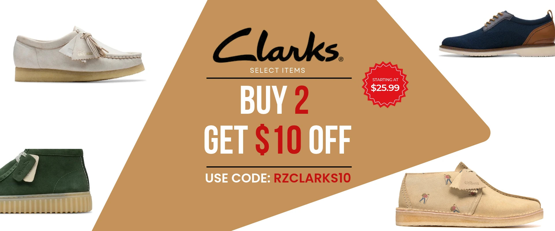 Clarks