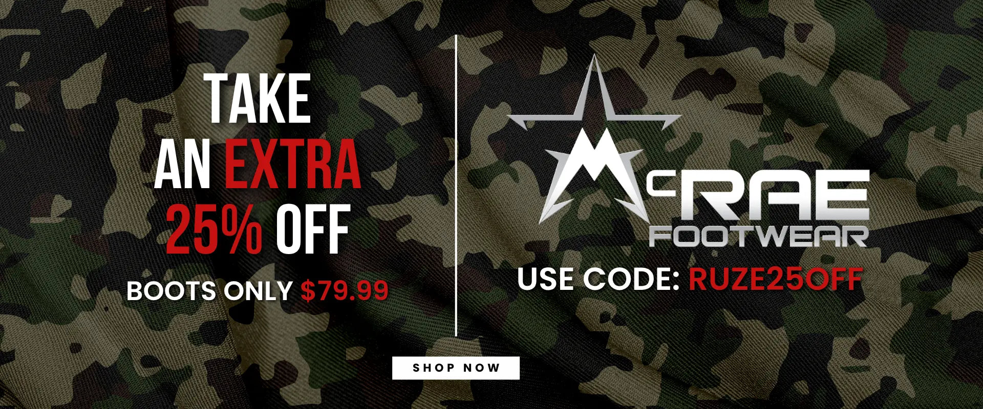 Get 25% Off