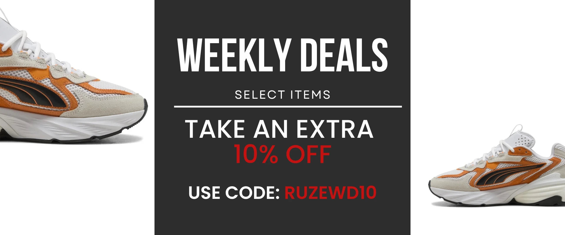 Weekly Deals