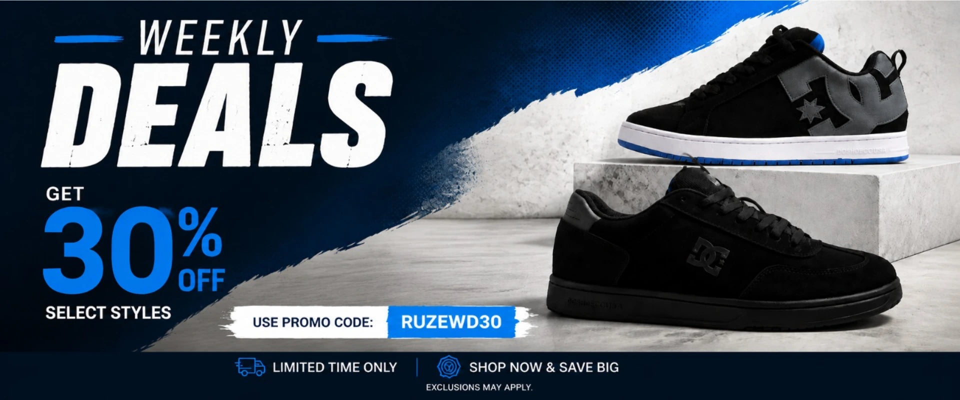 Weekly Deals 30%