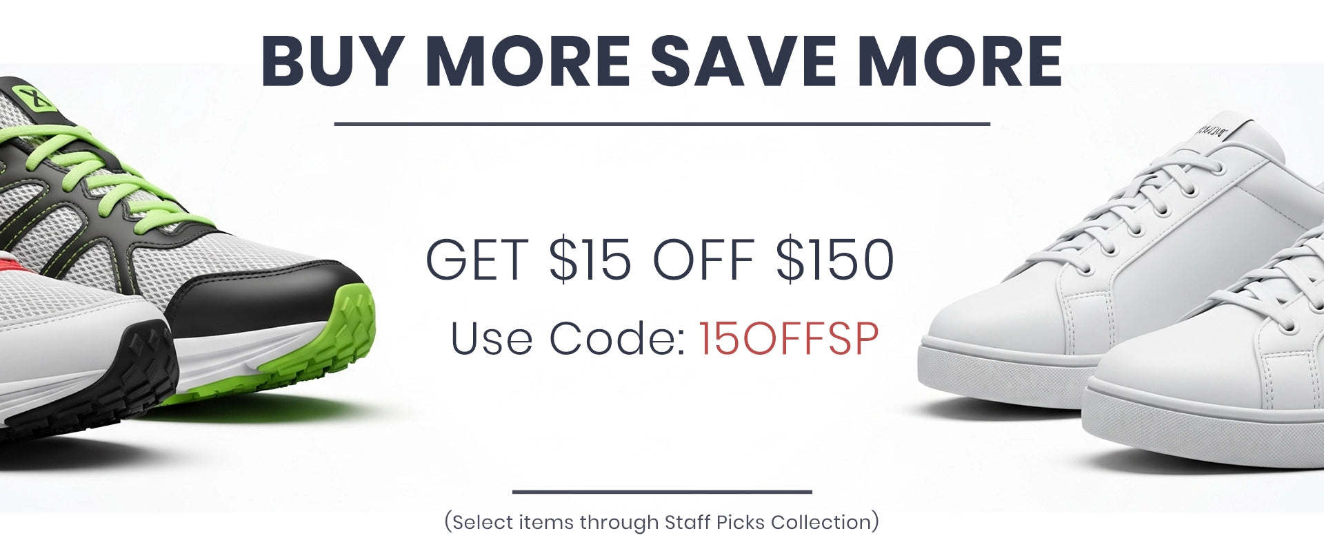 Staff Picks $15 Off (>$30 <$140.99)