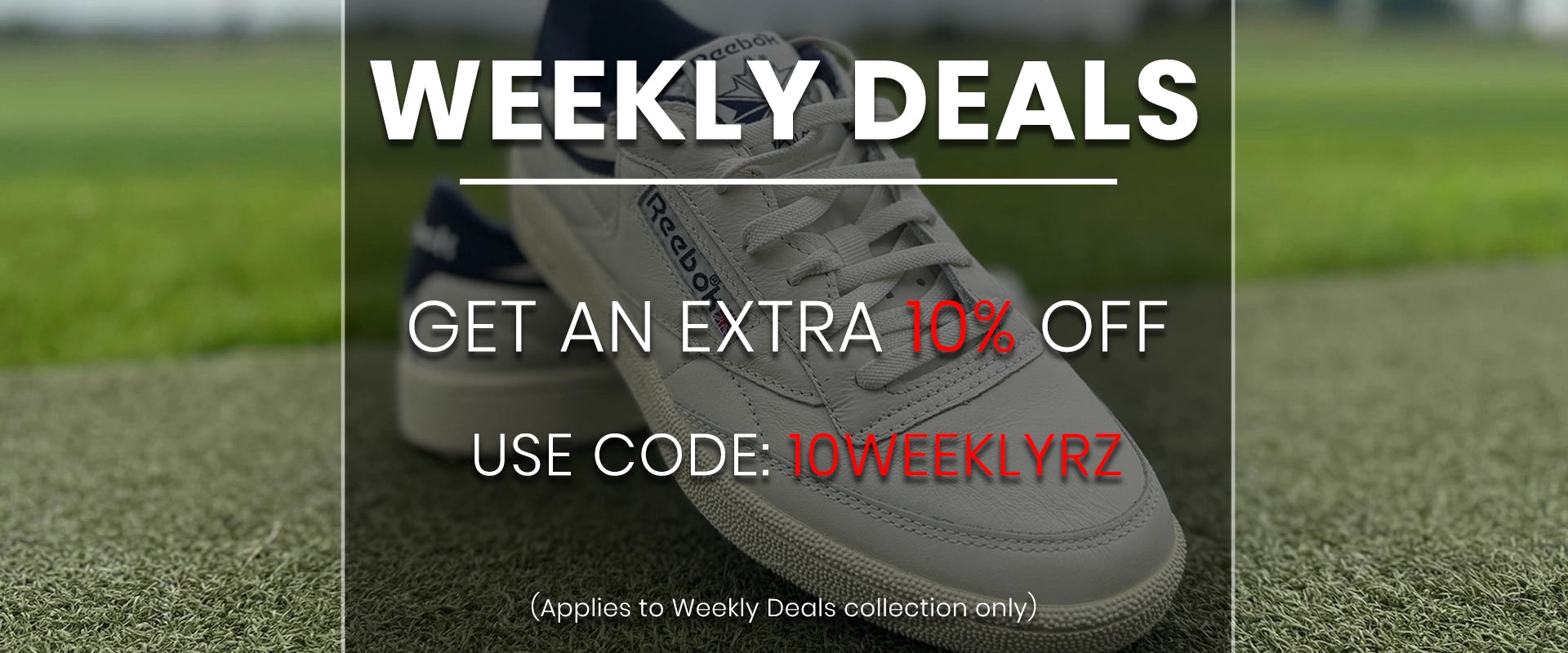 Weekly Deals 10% Off