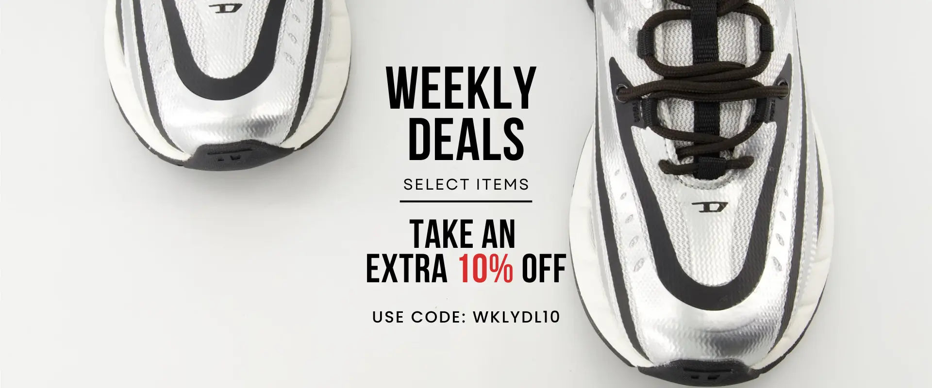 Weekly Deals 10%