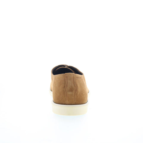Pastori by Di Bianco Hostillian Mens Brown Oxfords Wingtip & Brogue Shoes