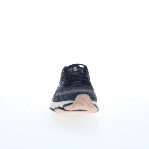 Ryka Devotion X I3943M1001 Womens Black Mesh Lace Up Athletic Walking Shoes