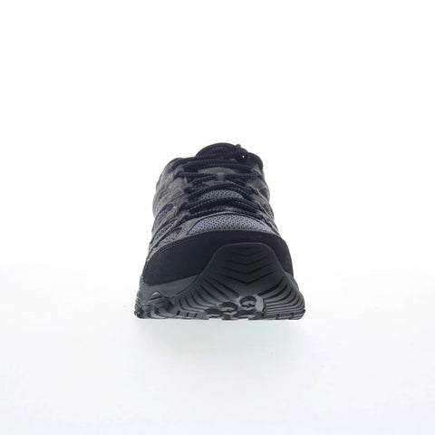 Merrell Moab 3 J035881W Mens Gray Wide Mesh Lace Up Athletic Hiking Shoes