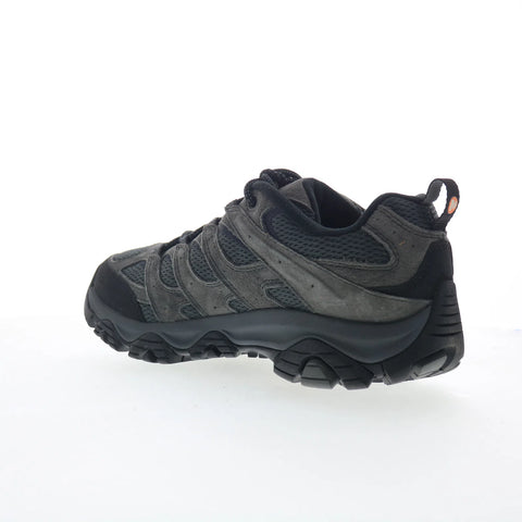 Merrell Moab 3 J035881W Mens Gray Wide Mesh Lace Up Athletic Hiking Shoes