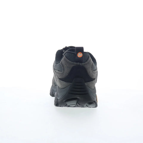 Merrell Moab 3 J035881W Mens Gray Wide Mesh Lace Up Athletic Hiking Shoes