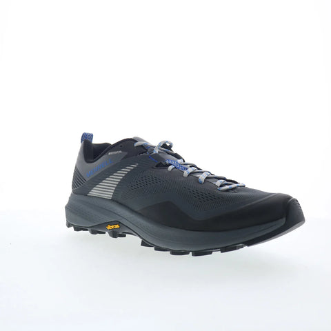 Merrell MQM 3 J135597 Mens Gray Mesh Lace Up Athletic Hiking Shoes