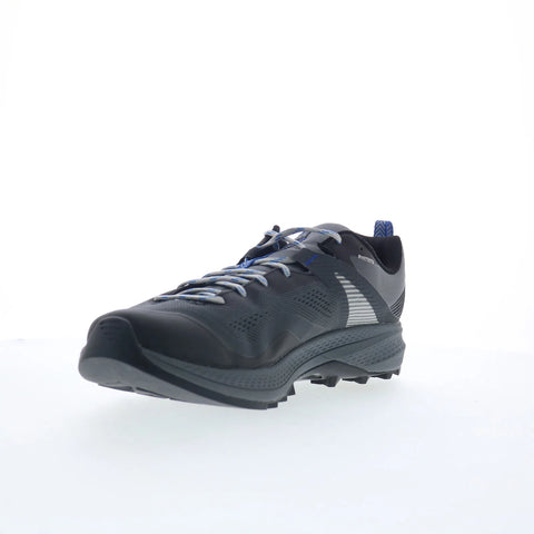 Merrell MQM 3 J135597 Mens Gray Mesh Lace Up Athletic Hiking Shoes