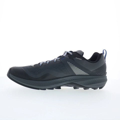 Merrell MQM 3 J135597 Mens Gray Mesh Lace Up Athletic Hiking Shoes