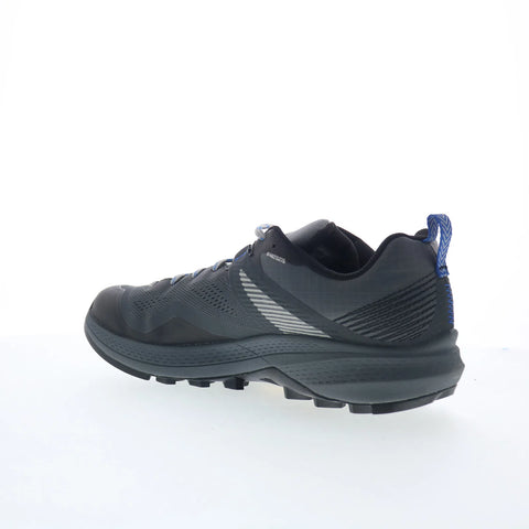 Merrell MQM 3 J135597 Mens Gray Mesh Lace Up Athletic Hiking Shoes