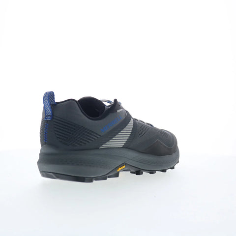 Merrell MQM 3 J135597 Mens Gray Mesh Lace Up Athletic Hiking Shoes
