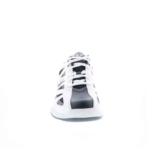 Dexter Jason4-2-1 Mens White Synthetic Lace Up Athletic Bowling Shoes