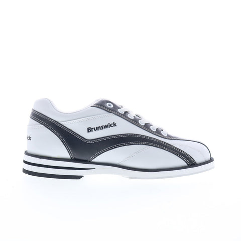 Brunswick Bridget K532-9 Womens White Synthetic Athletic Bowling Shoes