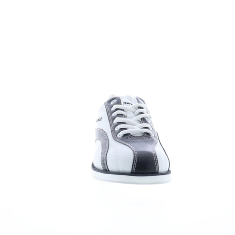 Brunswick Bridget K532-9 Womens White Synthetic Athletic Bowling Shoes