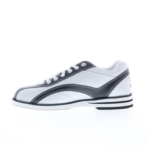 Brunswick Bridget K532-9 Womens White Synthetic Athletic Bowling Shoes