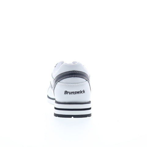 Brunswick Bridget K532-9 Womens White Synthetic Athletic Bowling Shoes