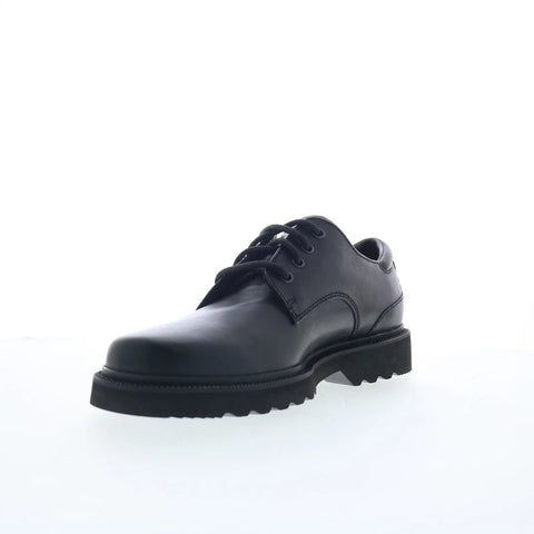 Rockport Northfield Mens Black Narrow Oxfords & Lace Ups Plain Toe Shoes
