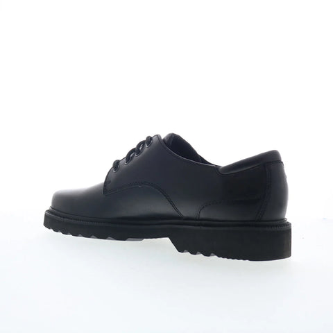Rockport Northfield Mens Black Narrow Oxfords & Lace Ups Plain Toe Shoes