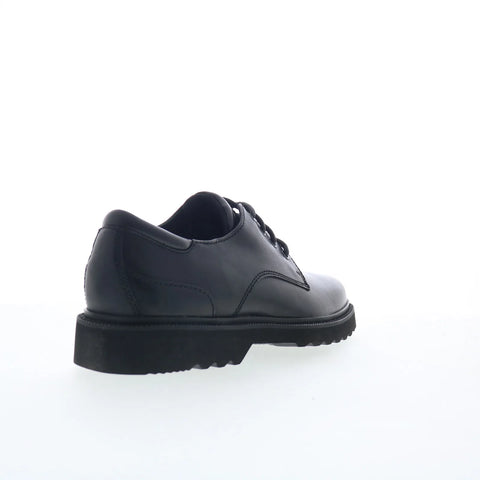 Rockport Northfield Mens Black Narrow Oxfords & Lace Ups Plain Toe Shoes