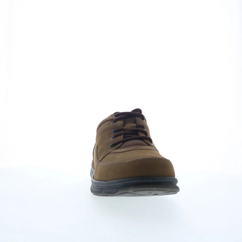 Rockport WT Classic K71181 Mens Brown Nubuck Oxfords & Lace Ups Casual Shoes
