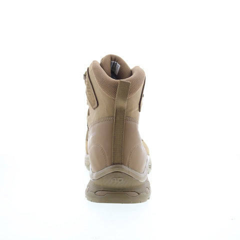 Salomon Quest Prime Forces GTX EN 416816 Mens Brown Leather Tactical Boots