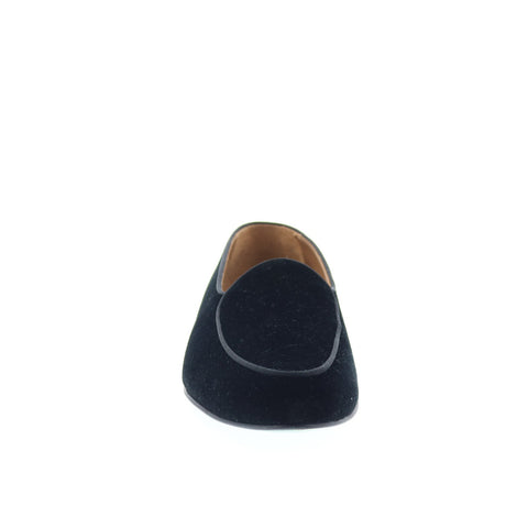 Pastori by Di Bianco Loe Cocktail Mens Black Loafers & Slip Ons Casual Shoes