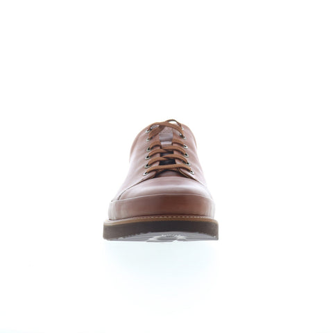 Samuel Hubbard Dress Fast Mens Brown Extra Wide 4E Oxfords Casual Shoes