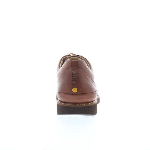 Samuel Hubbard Dress Fast Mens Brown Extra Wide 4E Oxfords Casual Shoes
