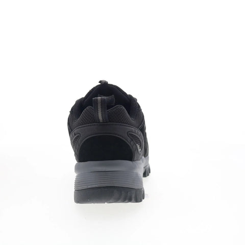 Propet Ridge Walker Low M3598 Mens Black Extra Wide 3E Athletic Hiking Shoes