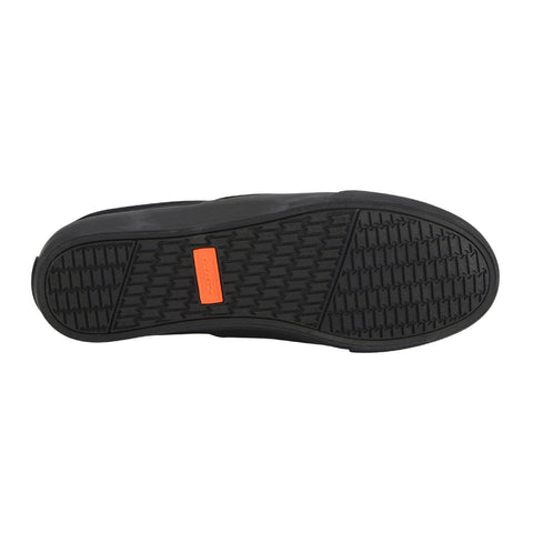 Lugz Bandit MBANDIC-0055 Mens Black Canvas Slip On Lifestyle Sneakers Shoes