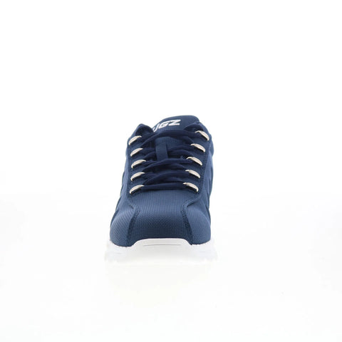 Lugz Changeover II Ballistic MCHG2T-411 Mens Blue Lifestyle Sneakers Shoes