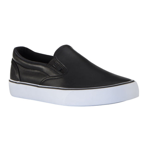 Lugz Clipper LX MCLIPRLXV-060 Mens Black Synthetic Lifestyle Sneakers Shoes
