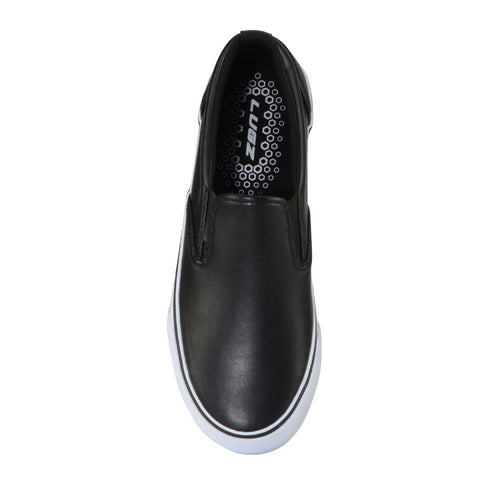 Lugz Clipper LX MCLIPRLXV-060 Mens Black Synthetic Lifestyle Sneakers Shoes