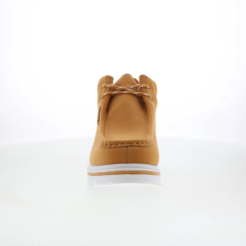 Lugz Mantle Mid MMANTMGD-2059 Mens Brown Nubuck Lace Up Chukkas Boots