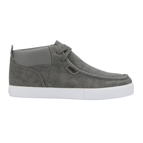 Lugz Strider HC MSTRHC-082 Mens Gray Canvas Lifestyle Sneakers Shoes